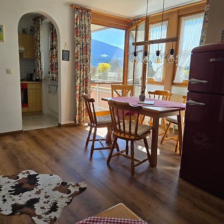 Landhaus Eibelesee Oberstaufen Εξωτερικό φωτογραφία