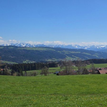 Landhaus Eibelesee Oberstaufen Εξωτερικό φωτογραφία