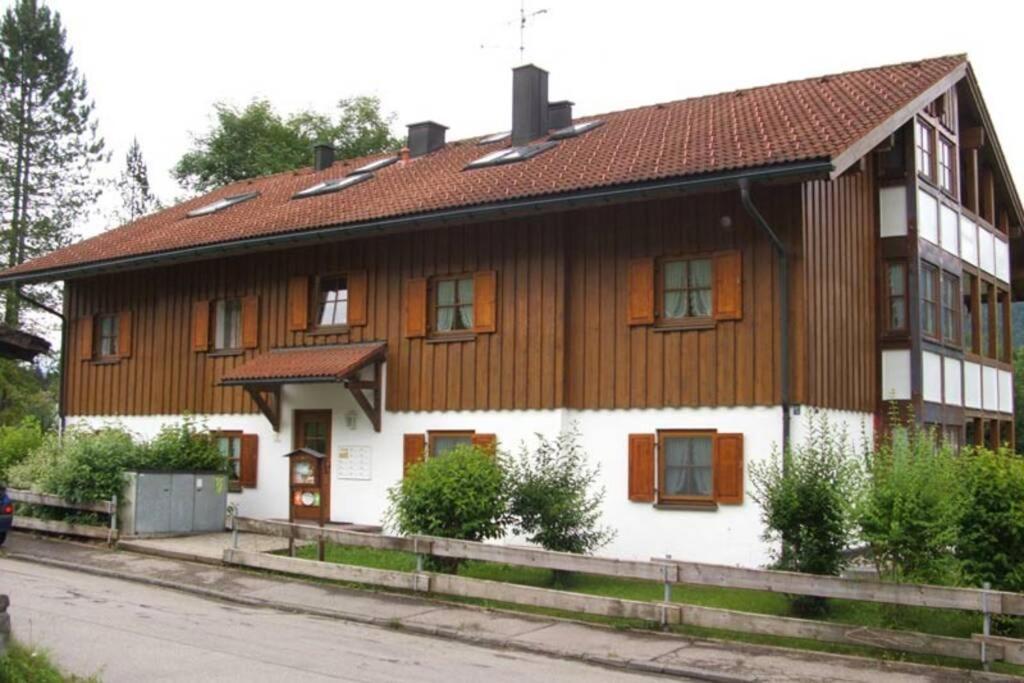 Landhaus Eibelesee Oberstaufen Εξωτερικό φωτογραφία