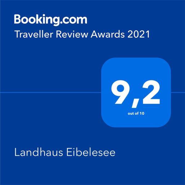 Landhaus Eibelesee Oberstaufen Εξωτερικό φωτογραφία