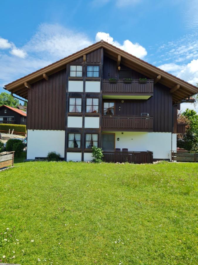 Landhaus Eibelesee Oberstaufen Εξωτερικό φωτογραφία