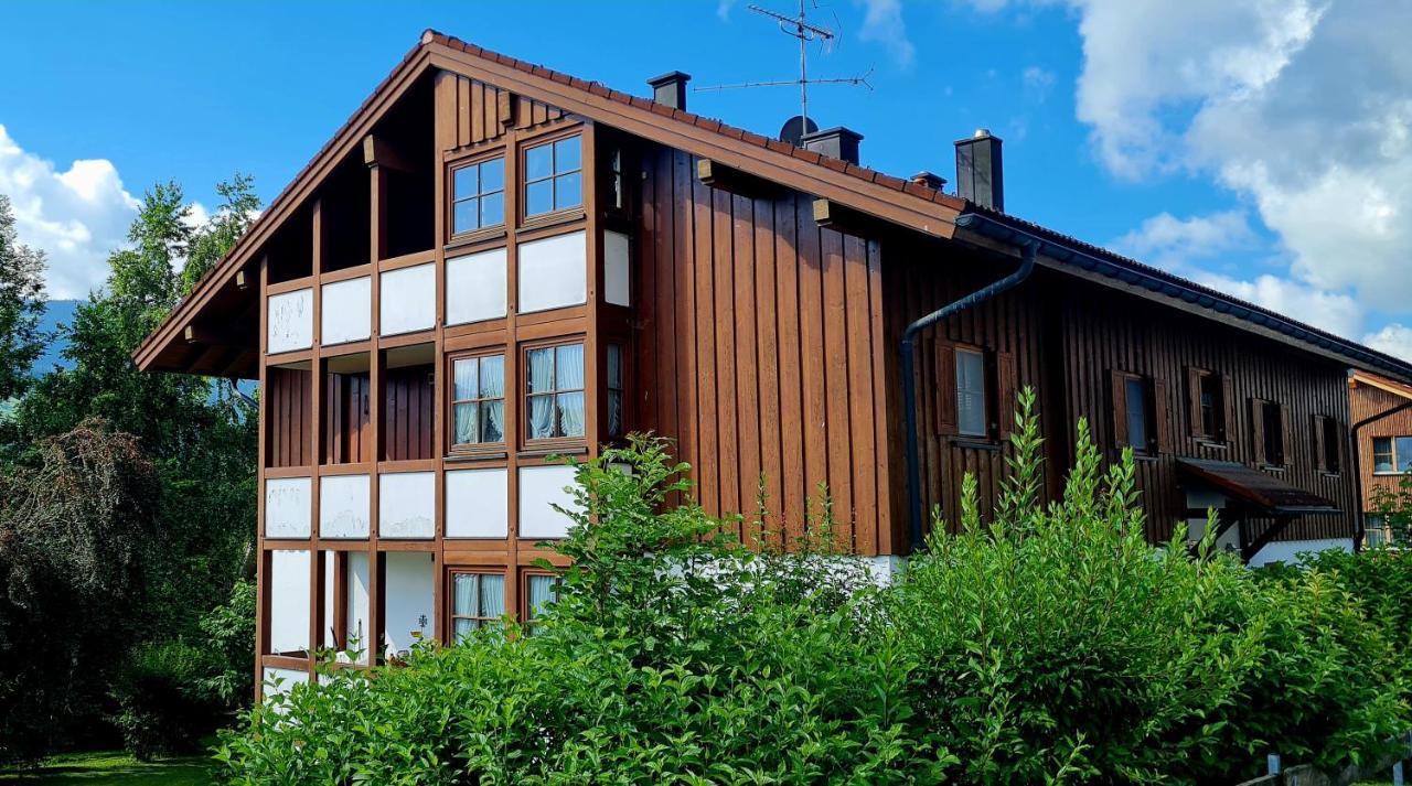 Landhaus Eibelesee Oberstaufen Εξωτερικό φωτογραφία