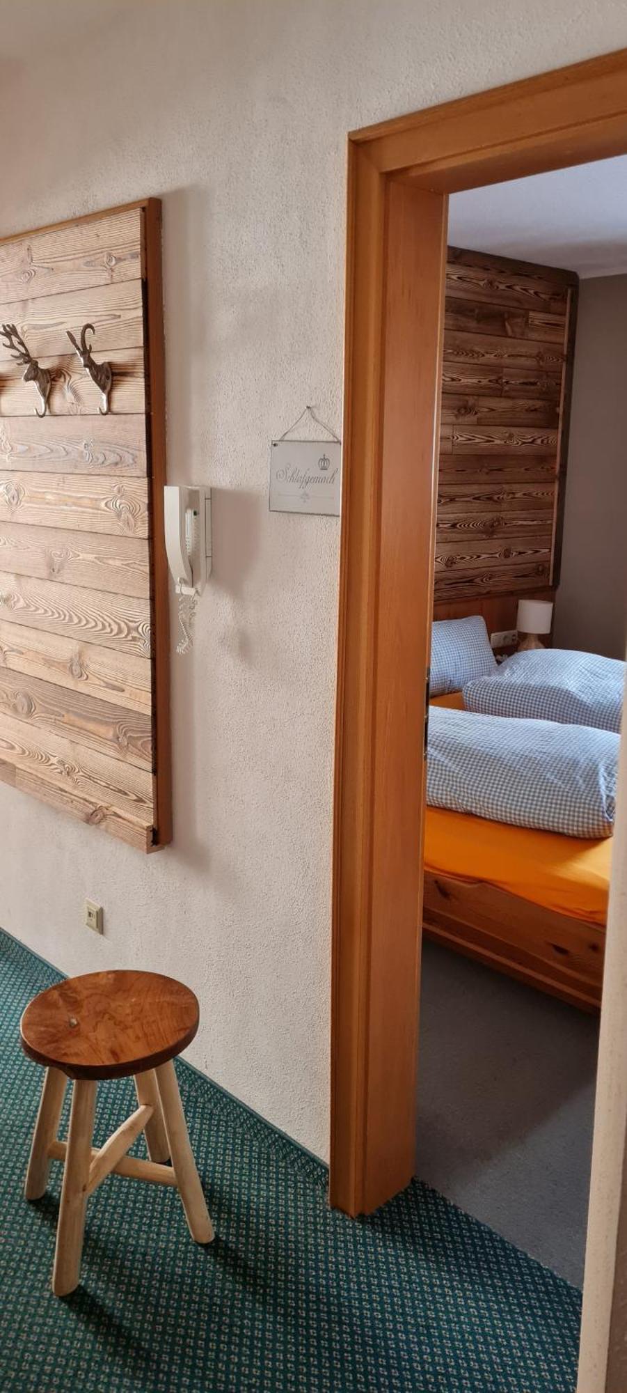 Landhaus Eibelesee Oberstaufen Εξωτερικό φωτογραφία