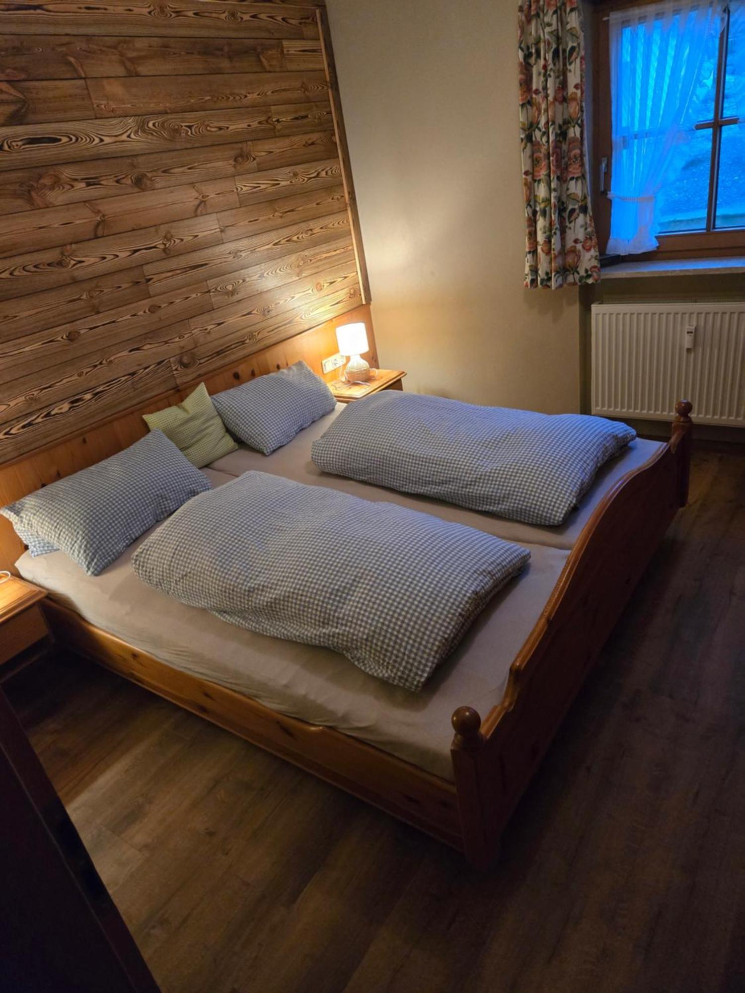 Landhaus Eibelesee Oberstaufen Εξωτερικό φωτογραφία