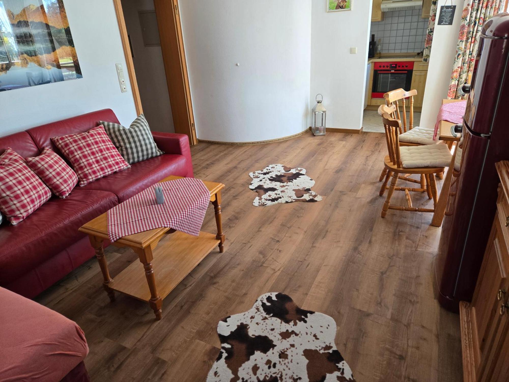 Landhaus Eibelesee Oberstaufen Εξωτερικό φωτογραφία