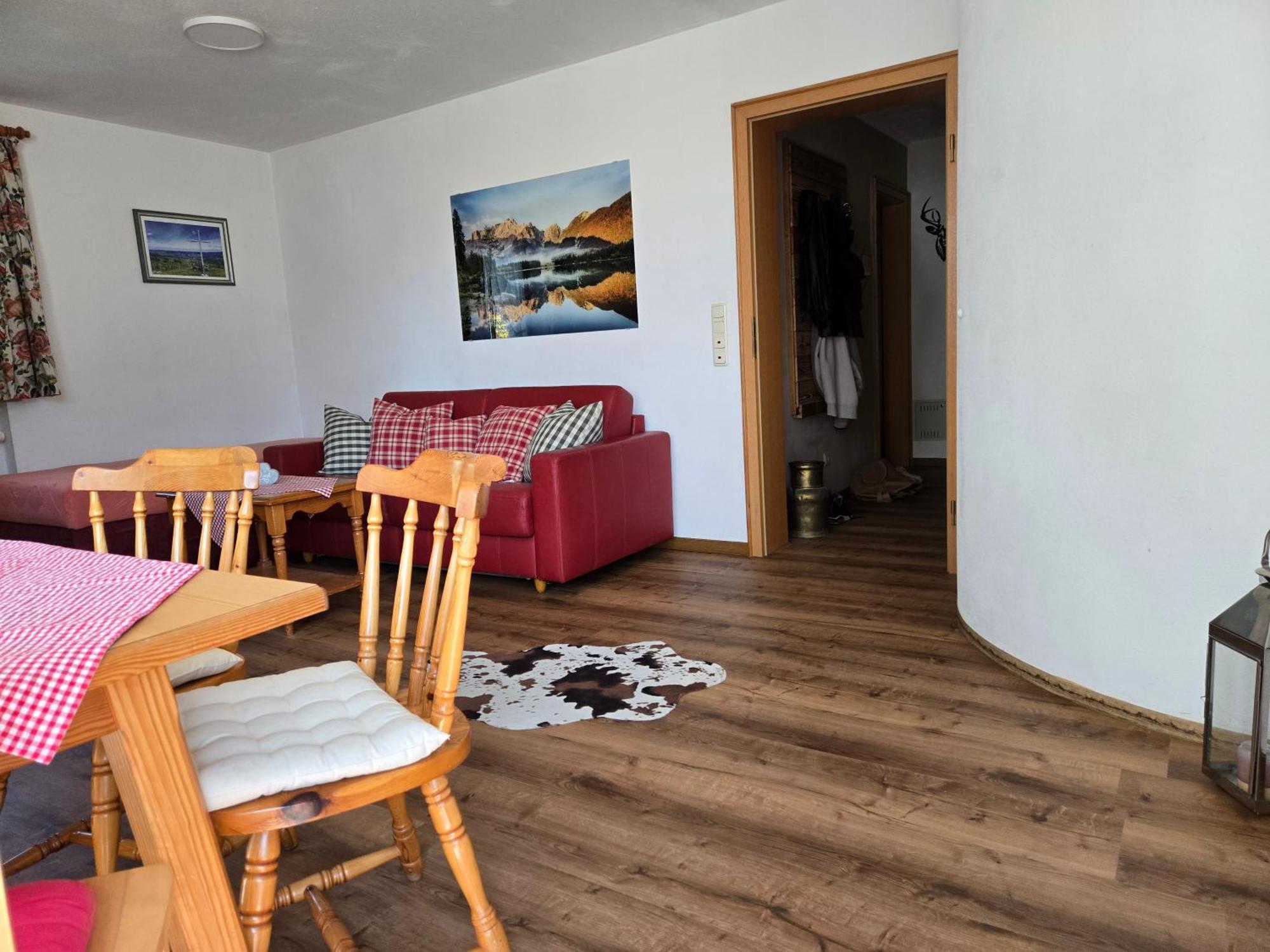 Landhaus Eibelesee Oberstaufen Εξωτερικό φωτογραφία
